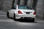 Mercedes-Benz S-Class Black Bison Edition by Wald 2010 года